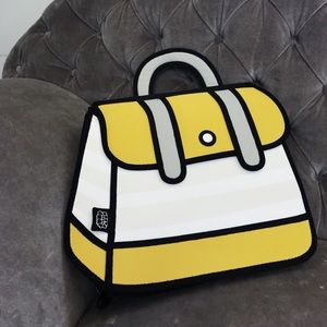 Jump From Paper Backpack